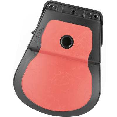Fobus Evolution Paddle Holster Sig 239 Black Plast Fobus Evolution Paddle Holster Sig 239 Black Plast