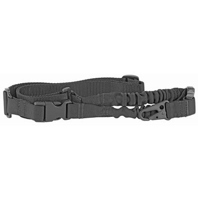 Mission First One Point Sling Mount XL Black [OPS1