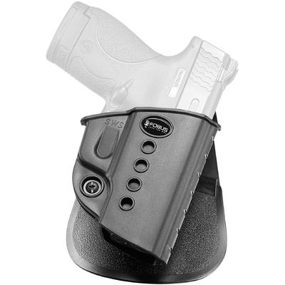 Fobus Std Evol Paddle Holster M&P Shield/Tauru