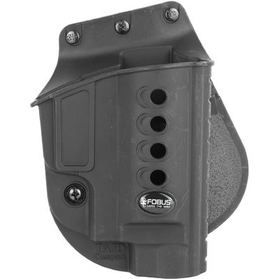 Fobus Black Injection Molded Thermoplastic [TAJD]