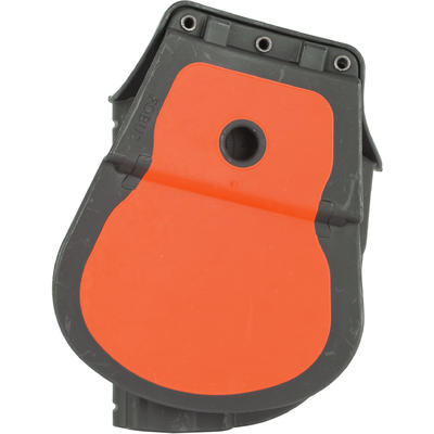 Fobus Black Injection Molded Thermoplastic [TAJD]