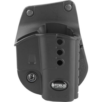 Fobus Evolution Paddle Glock 42 Polymer Black [GL4 Fobus Evolution Paddle Glock 42 Polymer Black [GL4