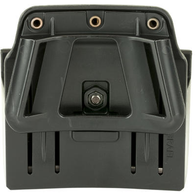 Fobus Double MAG Pouch 6900BH Black Plastic [6900B Fobus Double MAG Pouch 6900BH Black Plastic [6900B