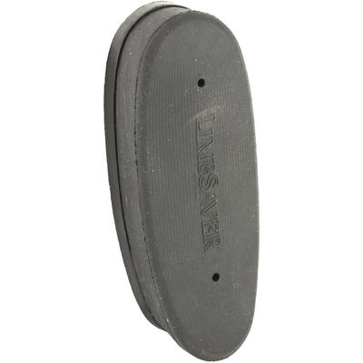 Limbsaver Grind-To-Fit Recoil Pad Small Black Rubb
