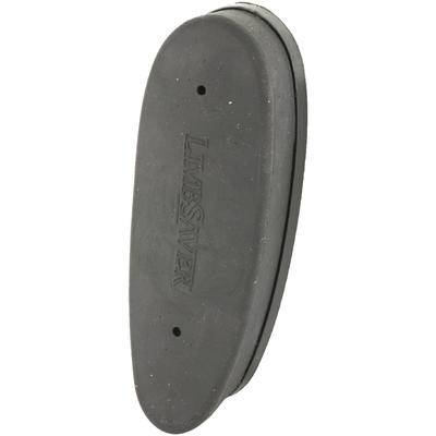 Limbsaver Grind-To-Fit Recoil Pad Medium Black Rub