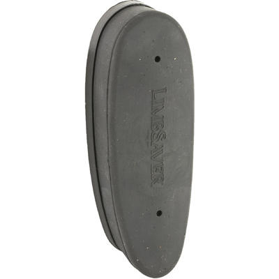 Limbsaver Grind-To-Fit Recoil Pad Medium Black Rub