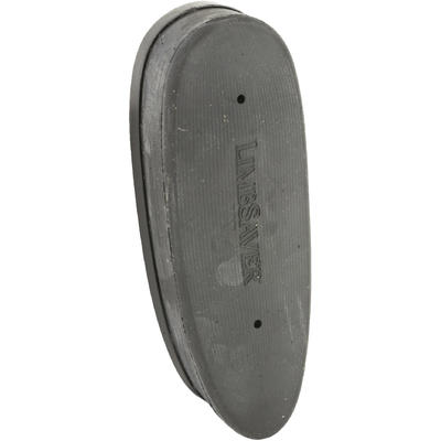 Limbsaver Grind-To-Fit Recoil Pad Large Black Rubb