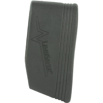 Limbsaver Slip On Recoil Pad Large Black Rubber [1