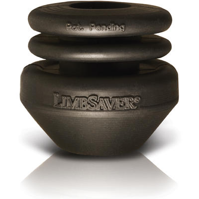 Limbsaver Firearm Parts De-Resonator Rubber Black