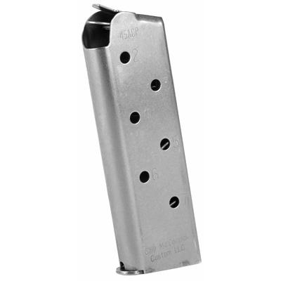 Chip McCormick Magazine Officer 45 ACP 7 Rounds St