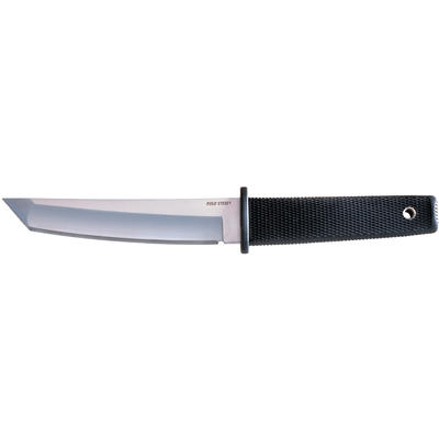 Cold Steel Kobun 5.5in Fixed Blade Knife Tanto Poi
