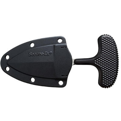 Cold Steel Best Pal Tool 2.5in 50/50: Plain/Serrat