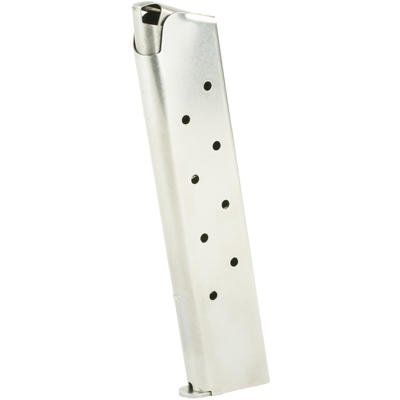 Springfield Magazine 1911 45 ACP 10 Rounds Stainle Springfield Magazine 1911 45 ACP 10 Rounds Stainle