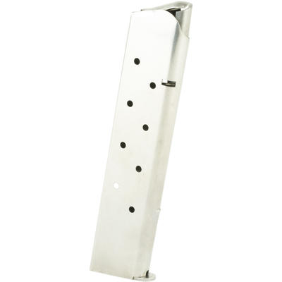 Springfield Magazine 1911 45 ACP 10 Rounds Stainle Springfield Magazine 1911 45 ACP 10 Rounds Stainle
