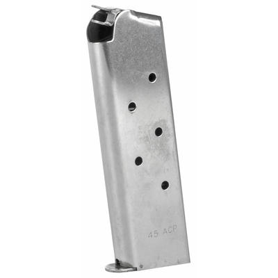 Springfield Magazine 1911 45 ACP 7 Rounds Stainles