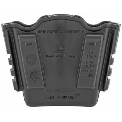 Springfield DBLMAG PCH 9/40/357S/45G [XD3508]