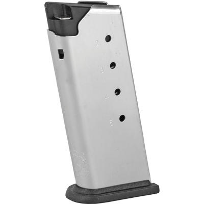 Springfield Magazine XD-S 45 ACP 5 Rounds Flat Bas