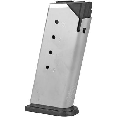 Springfield Magazine XD-S 45 ACP 5 Rounds Flat Bas