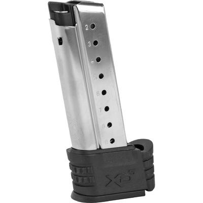 Springfield Magazine XD-S 9mm 9 Rounds w/X-Tension