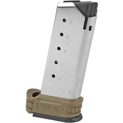 Springfield Magazine Grip Backstrap XD-S 45 ACP FD