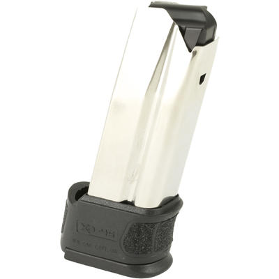 Springfield Magazine XD 45 ACP 10 Rounds Black Fin