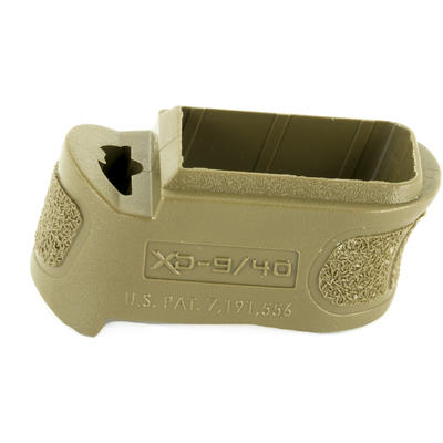 Springfield Magazine Grip Backstrap XD Mod.2 9mm/4