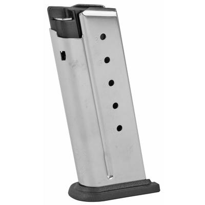 Springfield Magazine XD-S 40 S&W 6 Rounds Silv