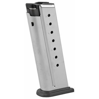 Springfield Magazine XD-E 9mm 8 Rounds Stainless F Springfield Magazine XD-E 9mm 8 Rounds Stainless F