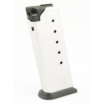 Springfield Magazine XD-E 45 ACP 6 Rounds Stainles
