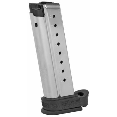 Springfield Magazine XD-E 9mm 9 Rounds w/Extended
