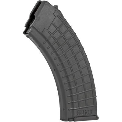 ProMag Magazine AK-47 7.62x39mm 30 Rounds Poly Bla ProMag Magazine AK-47 7.62x39mm 30 Rounds Poly Bla