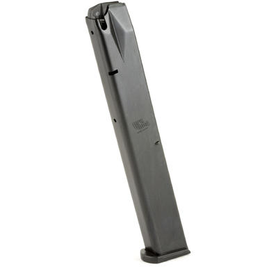ProMag Magazine Beretta 92FS/Cx4 9mm 32 Rounds Blu