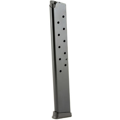 ProMag Magazine 1911 45 ACP 15 Rounds Blued Finish