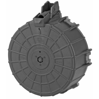 ProMag Magazine Saiga 12 Gauge 20 Rounds Black Fin