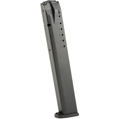 ProMag Magazine M&P 40 S&W 25 Rounds Black