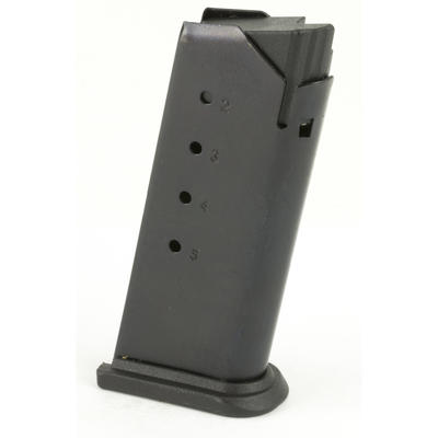 ProMag Magazine XD-S 45 ACP 5 Rounds Blued Finish