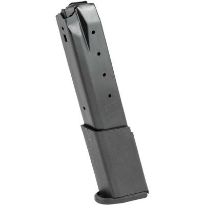 ProMag Magazine SR40 40 S&W 25 Rounds Blued Fi
