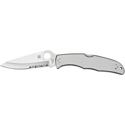 Spyderco Endura4 3.75in Folding Knife Clip Point C