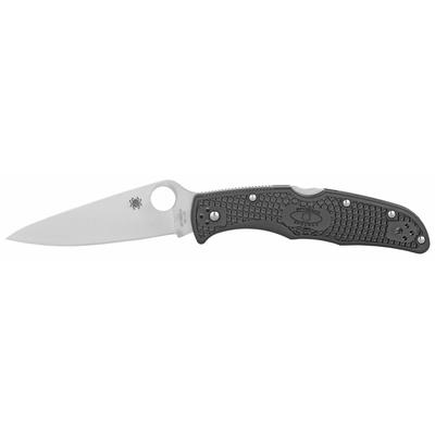 Spyderco Endura4 3.75in Folding Knife Clip Point P