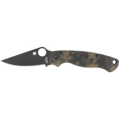 Spyderco Para-Military2 3.438in Folding Knife Clip