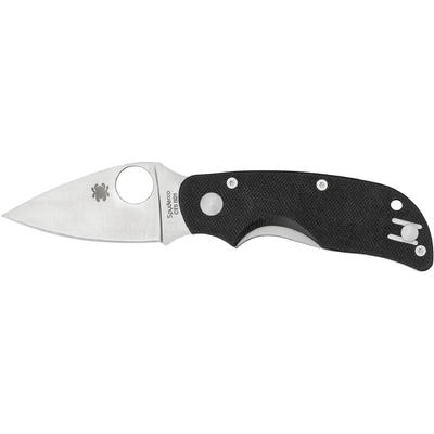 Spyderco Knife Cat Folder 2.5in 440C Stainless Dro Spyderco Knife Cat Folder 2.5in 440C Stainless Dro