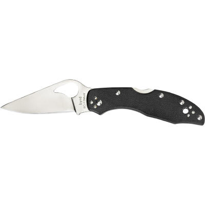 Spyderco Byrd Meadowlark2 3in Folding Knife Clip P