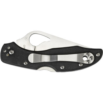 Spyderco Byrd Meadowlark2 3in Folding Knife Clip P Spyderco Byrd Meadowlark2 3in Folding Knife Clip P
