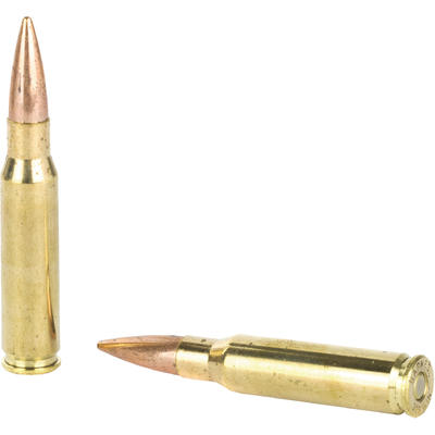 Barnes Ammo Precision Match 308 Winchester 175 Gra