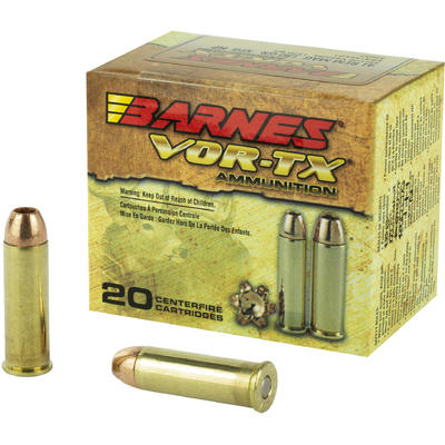 Barnes Vor-Tx Hunting Remintgon Ammo