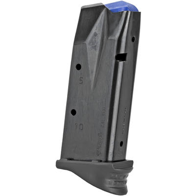Walther Magazine P99C 9mm FR 10 Rounds Black Finis