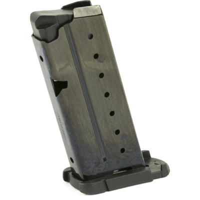 Walther Magazine PPS 9mm 6 Rounds Black Finish [27