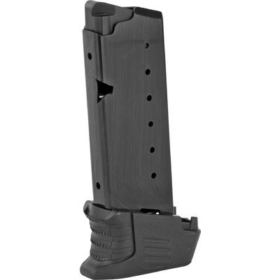 Walther Magazine PPS 40 S&W 7 Rounds Black Fin