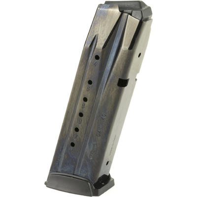 Walther Magazine PPX M1 40 S&W 14 Rounds Black