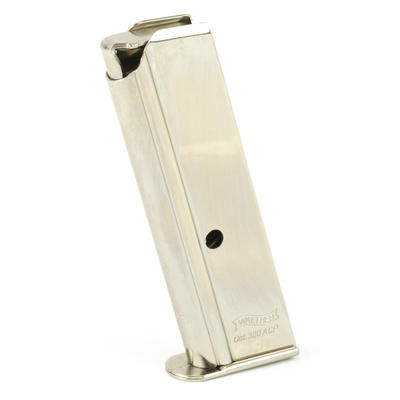 Walther Magazine PPK/S 380 ACP 7 Rounds Nickel Fin